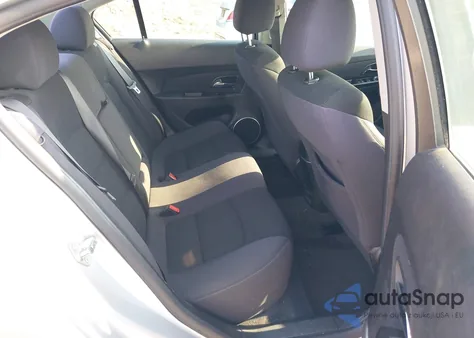 2014 Chevrolet Cruze 1Lt Auto z USA, uszkodzony, nr VIN 1G1PC5SB5E7296903